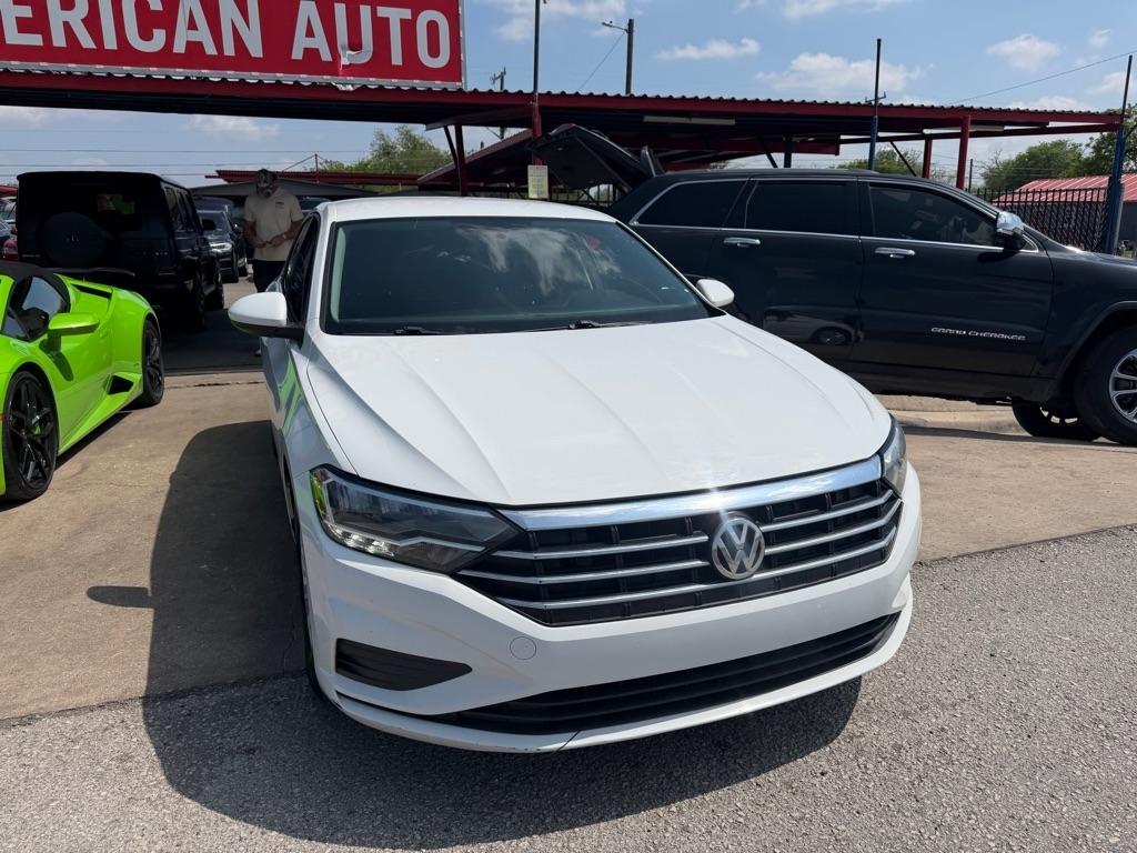 Volkswagen Jetta 1.4T S 8A 2019