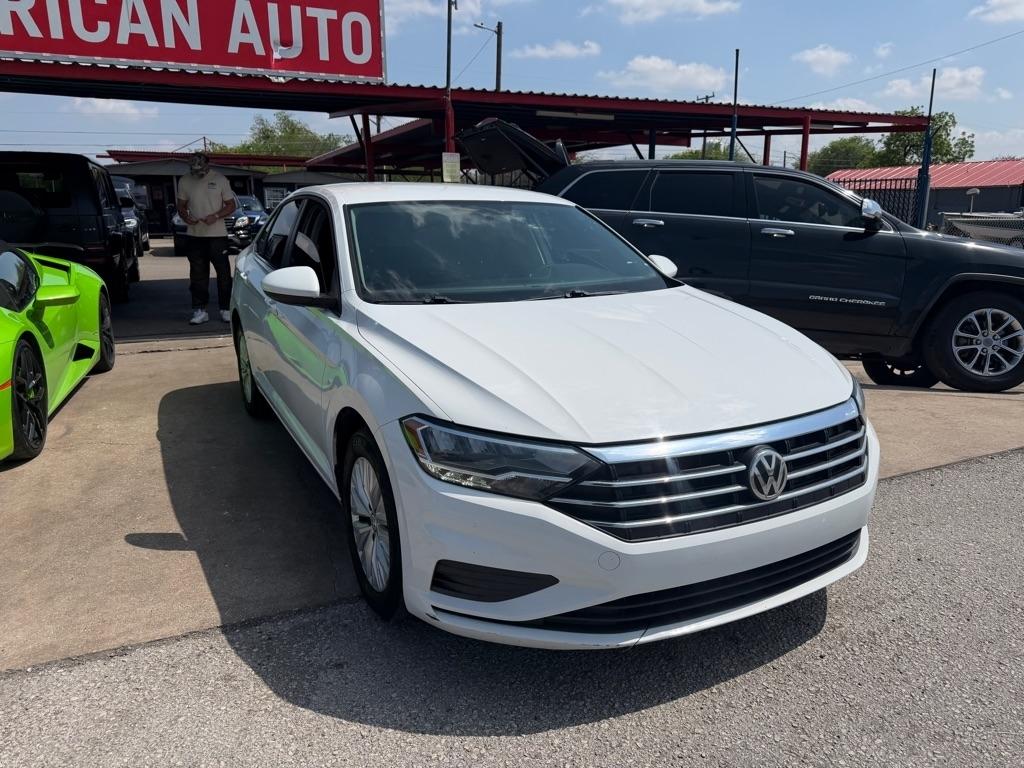 Volkswagen Jetta 1.4T S 8A 2019
