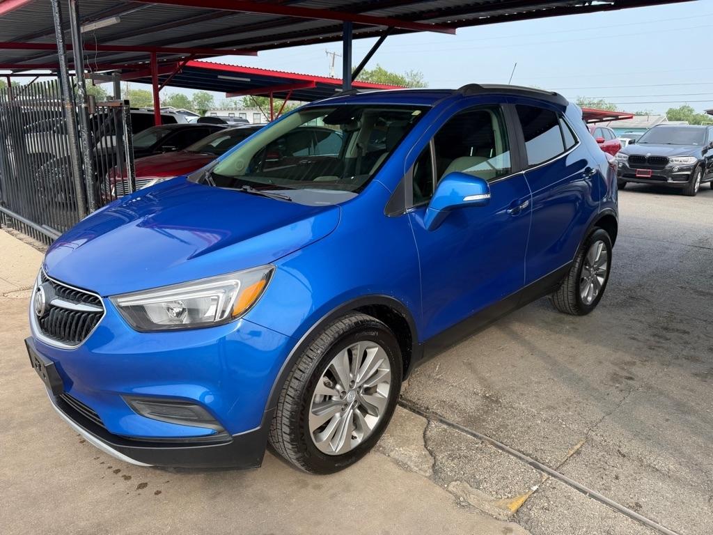 2018 Buick Encore Preferred FWD