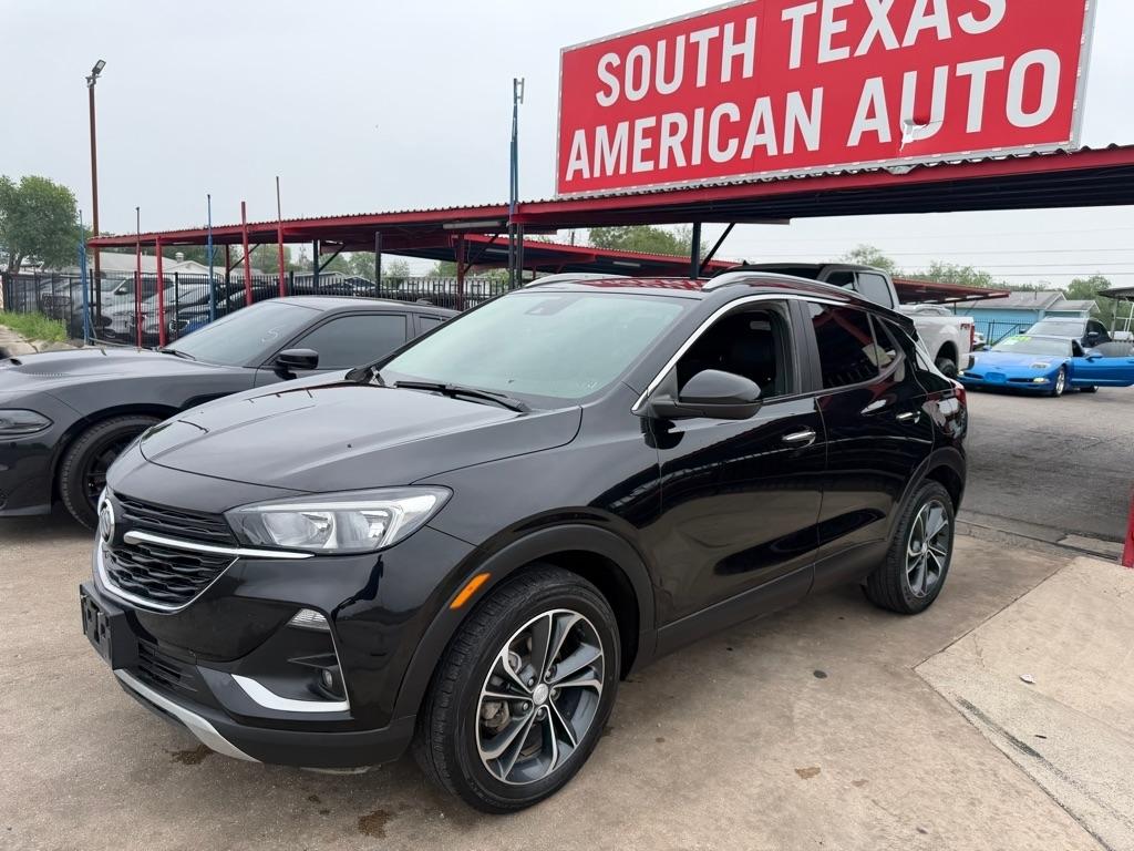 2022 Buick Encore GX Select