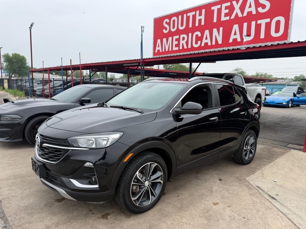 Buick Encore GX Select 2022