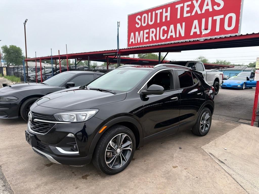 Buick Encore GX Select 2022