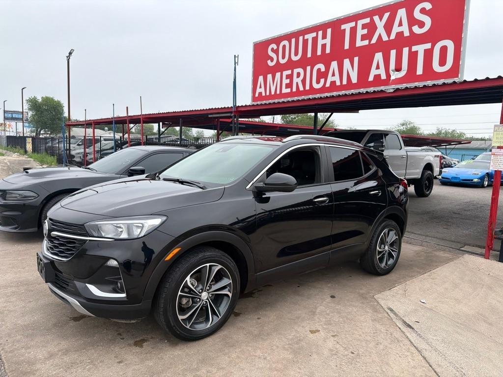Buick Encore GX Select 2022