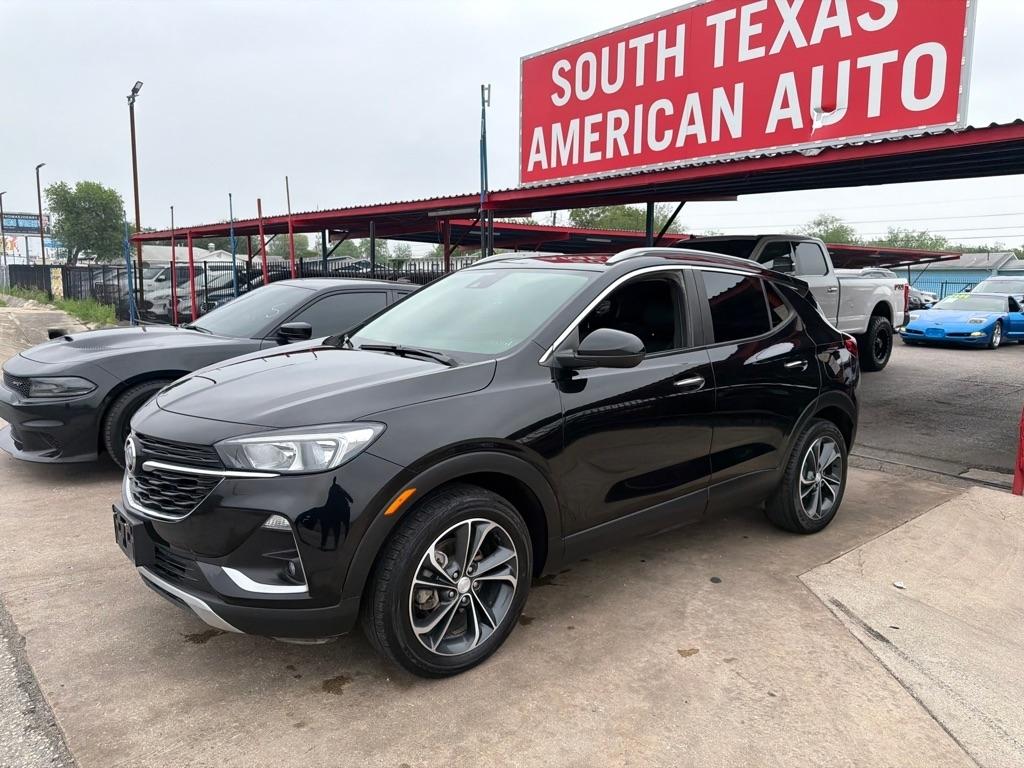 Buick Encore GX Select 2022
