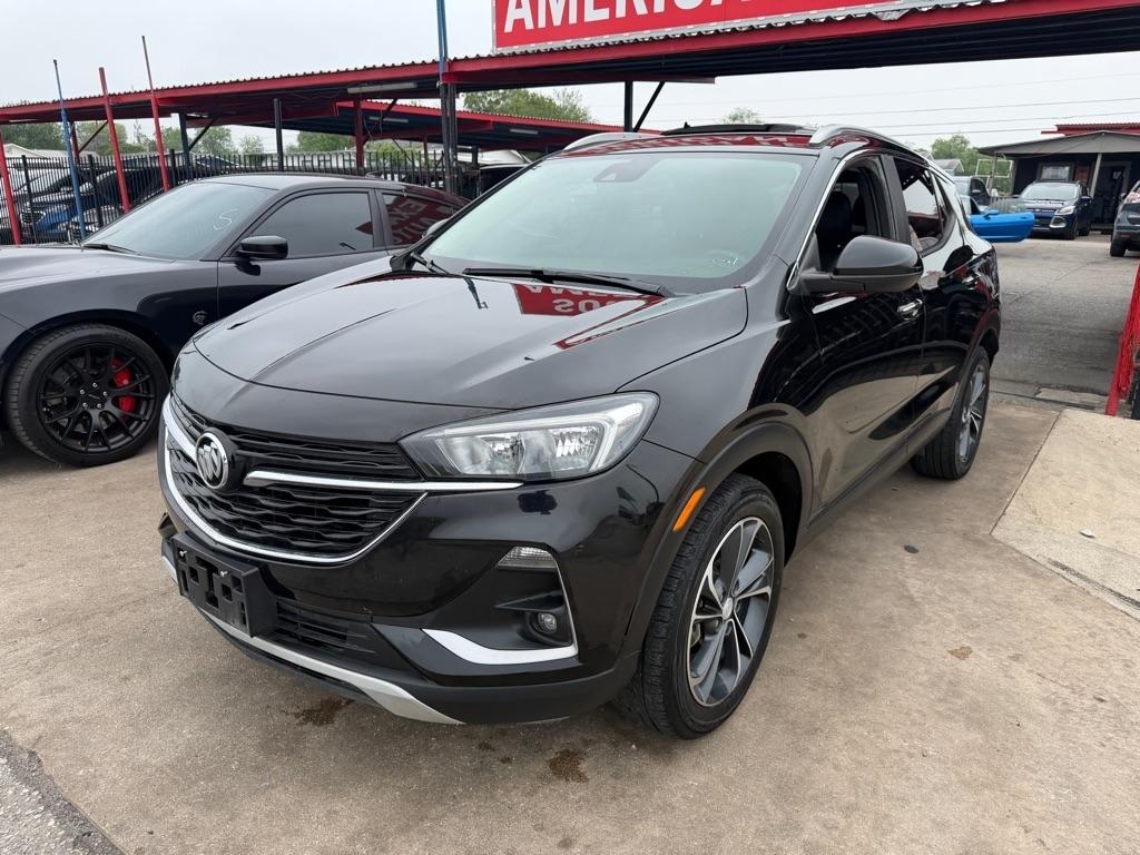 Buick Encore GX Select 2022