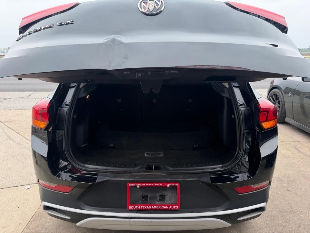 Buick Encore GX Select 2022