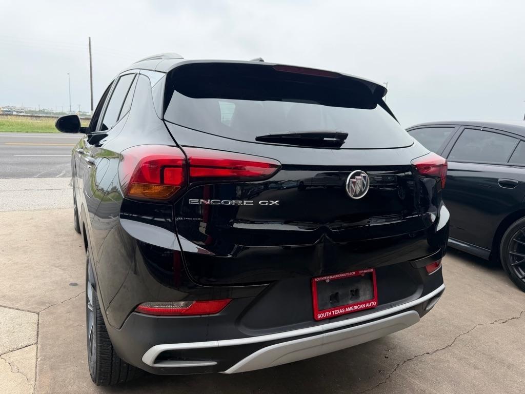 Buick Encore GX Select 2022