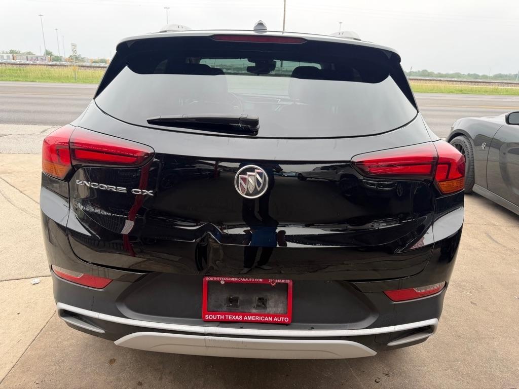 Buick Encore GX Select 2022