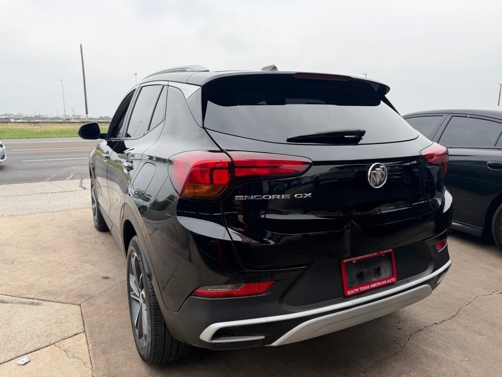 Buick Encore GX Select 2022
