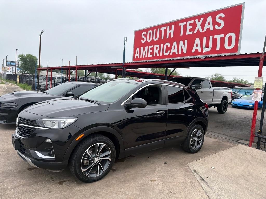 Buick Encore GX Select 2022