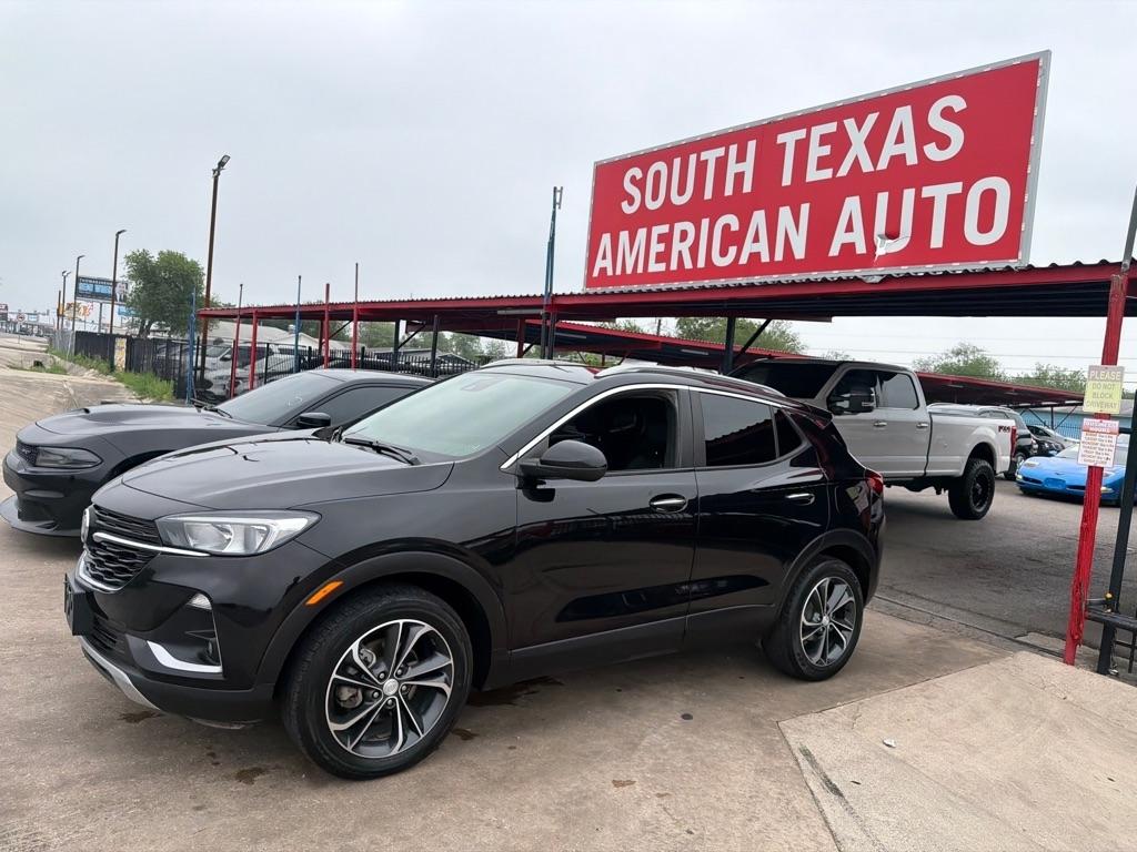 Buick Encore GX Select 2022