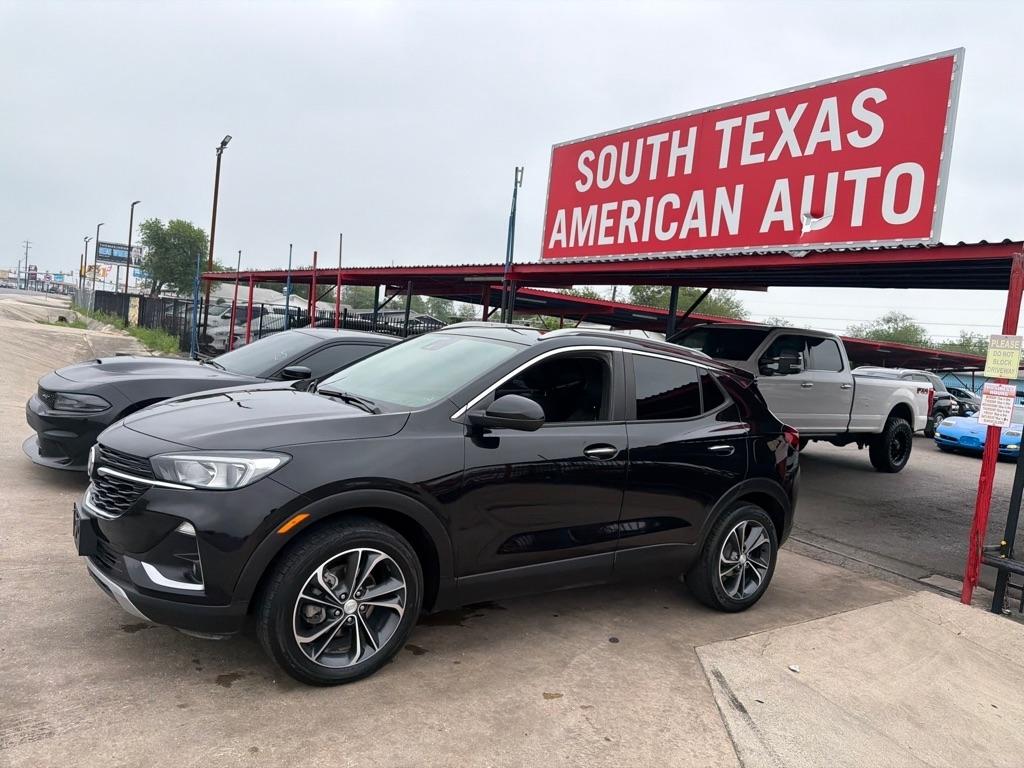 Buick Encore GX Select 2022