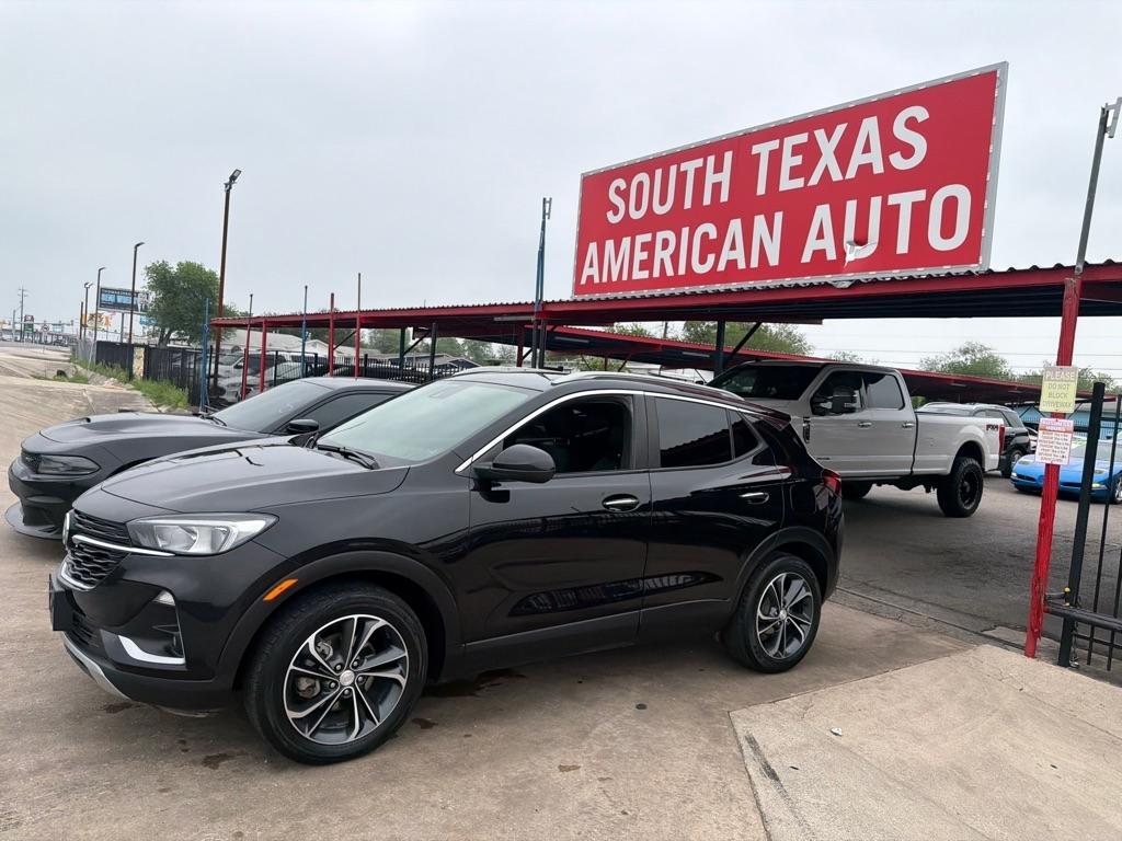 Buick Encore GX Select 2022