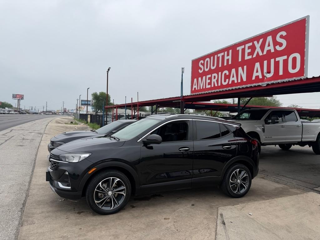Buick Encore GX Select 2022