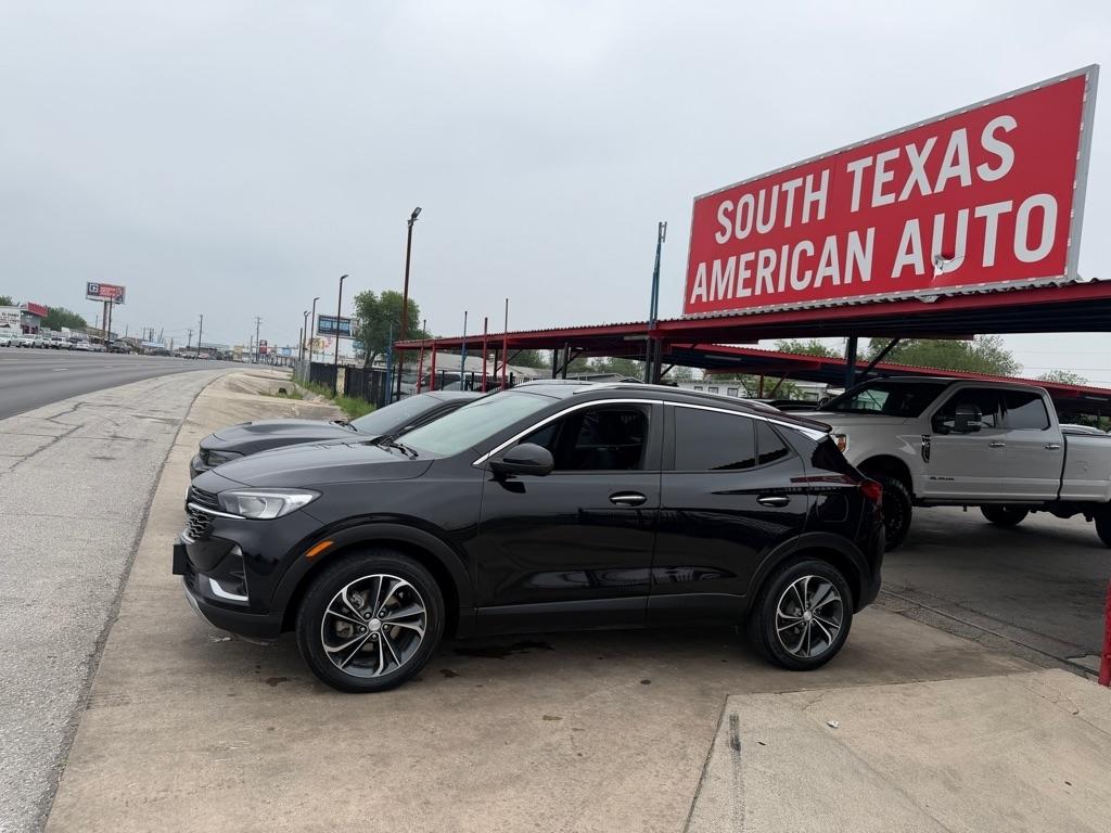 Buick Encore GX Select 2022