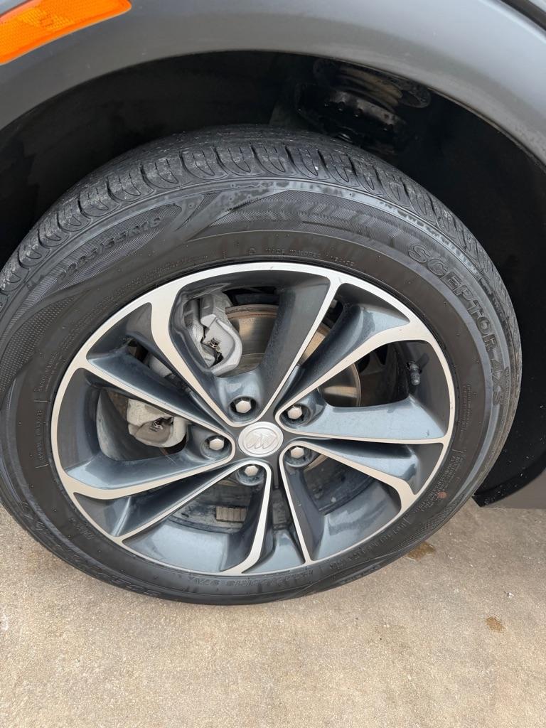 Buick Encore GX Select 2022
