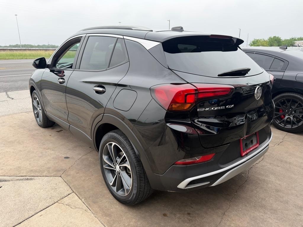 Buick Encore GX Select 2022