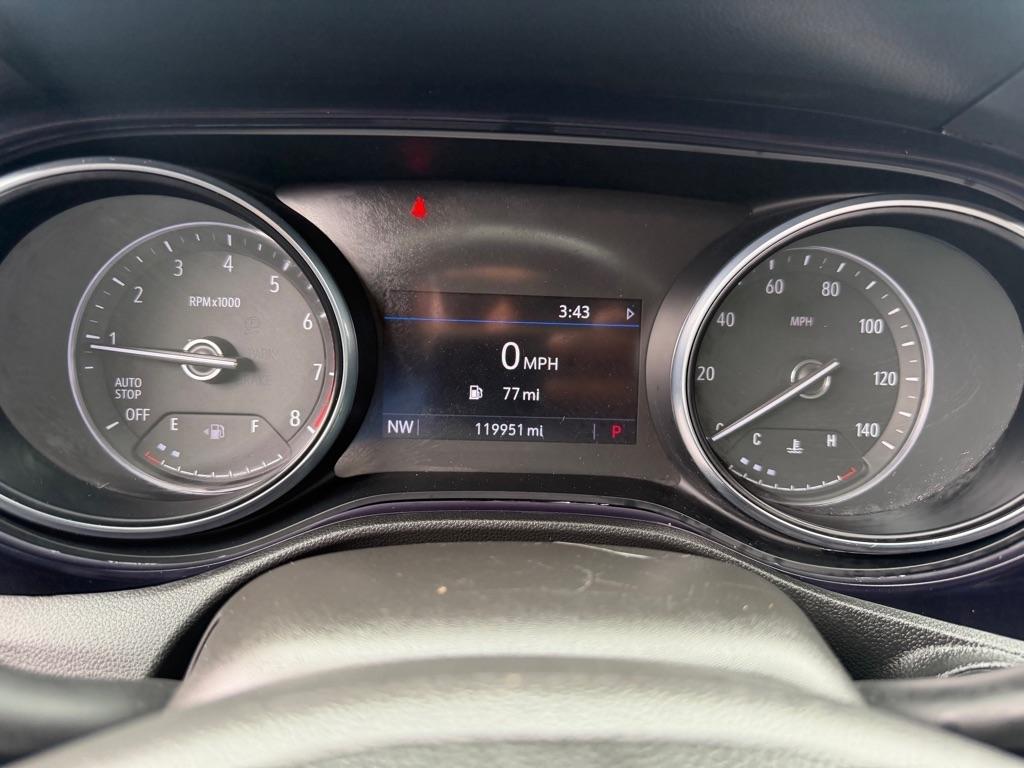 Buick Encore GX Select 2022