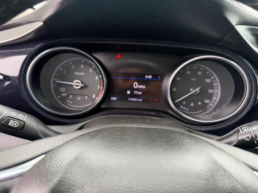 Buick Encore GX Select 2022