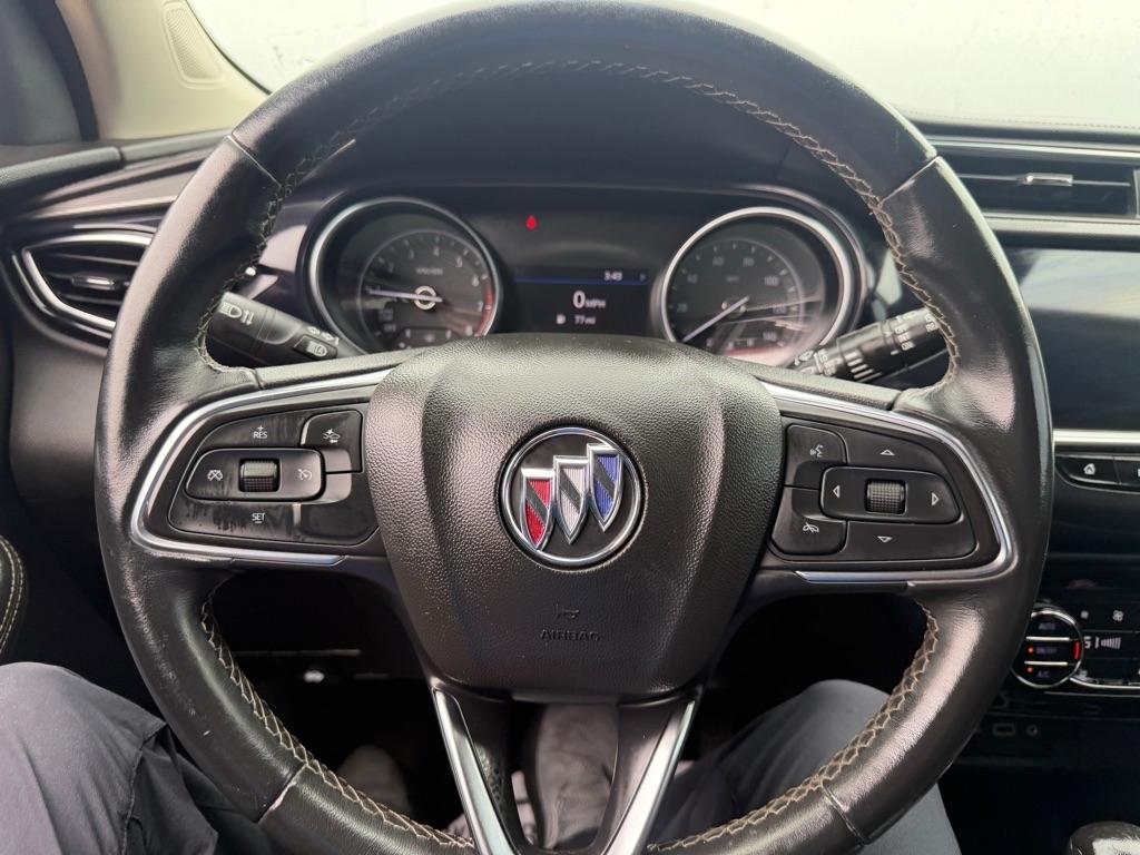 Buick Encore GX Select 2022