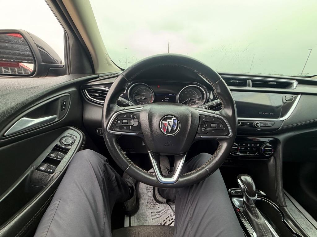 Buick Encore GX Select 2022