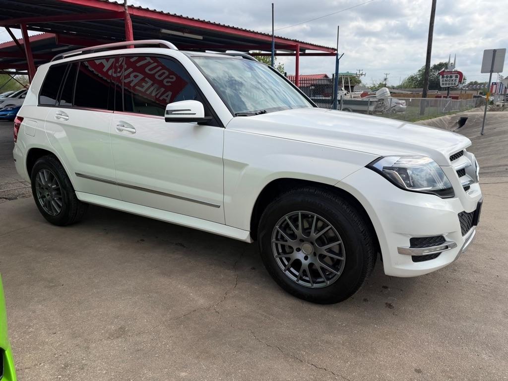 2014 Mercedes-Benz GLK-Class GLK350