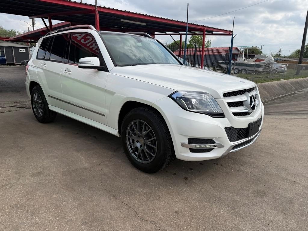 Mercedes-Benz GLK-Class GLK350 2014