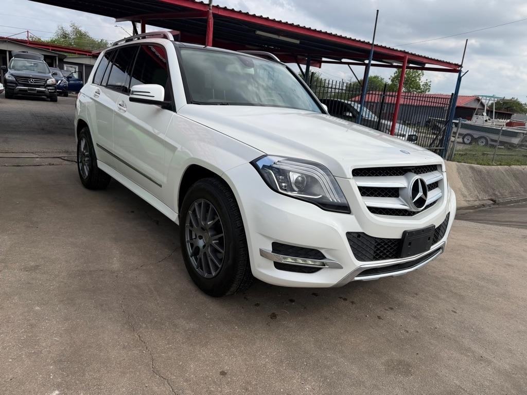Mercedes-Benz GLK-Class GLK350 2014