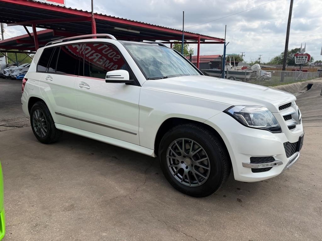 Mercedes-Benz GLK-Class GLK350 2014