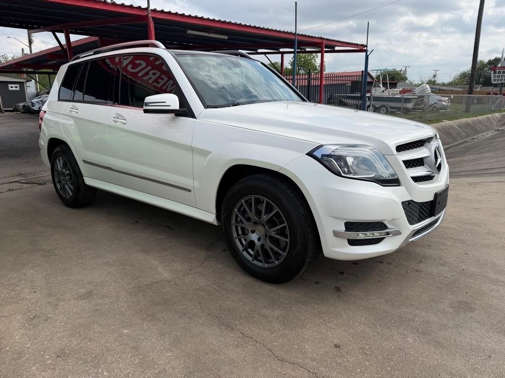 Mercedes-Benz GLK-Class GLK350 2014