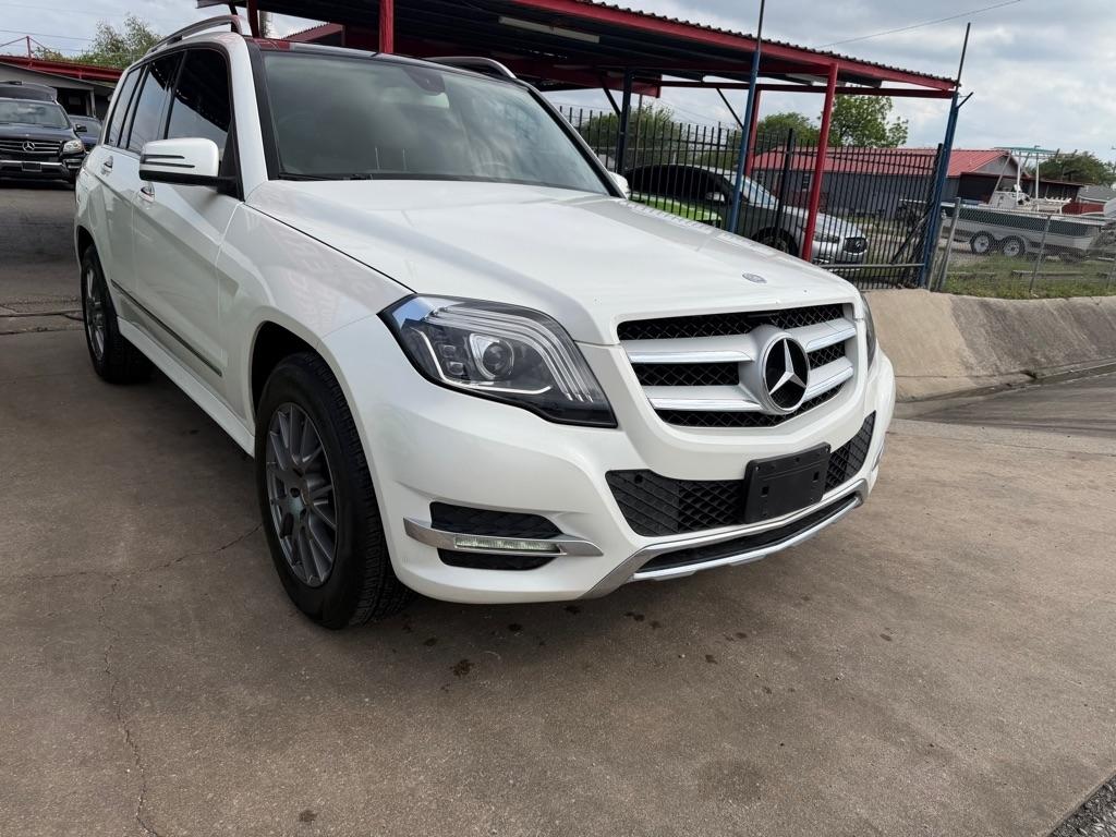 Mercedes-Benz GLK-Class GLK350 2014