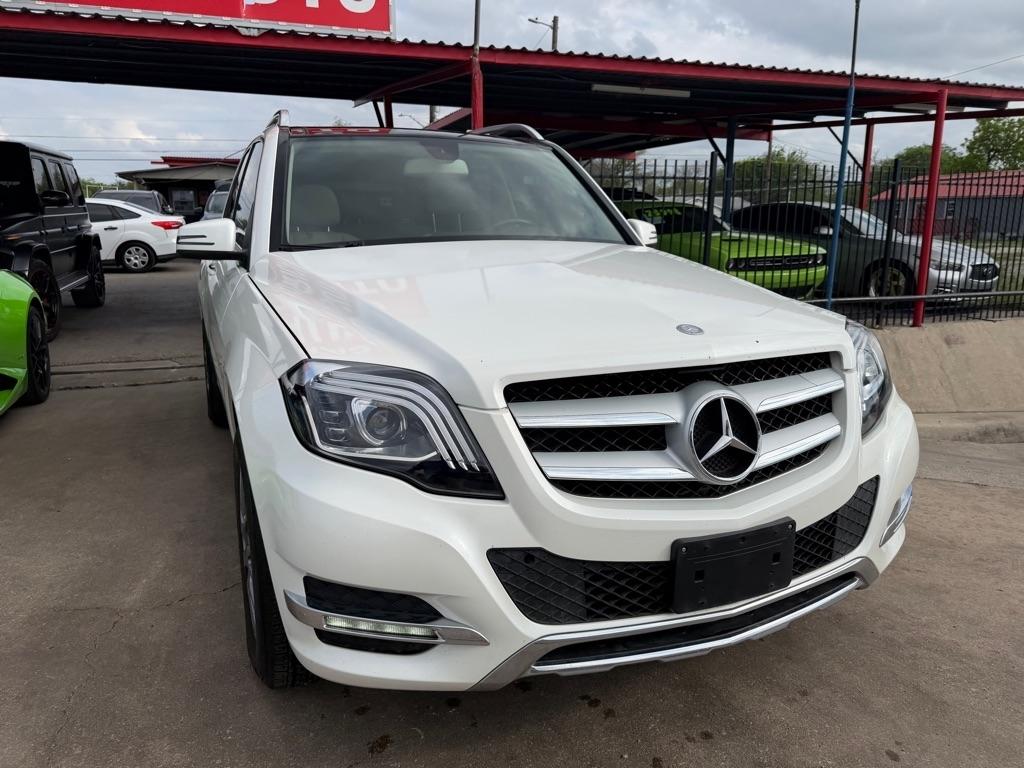 Mercedes-Benz GLK-Class GLK350 2014