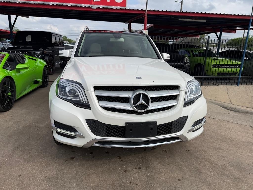 Mercedes-Benz GLK-Class GLK350 2014