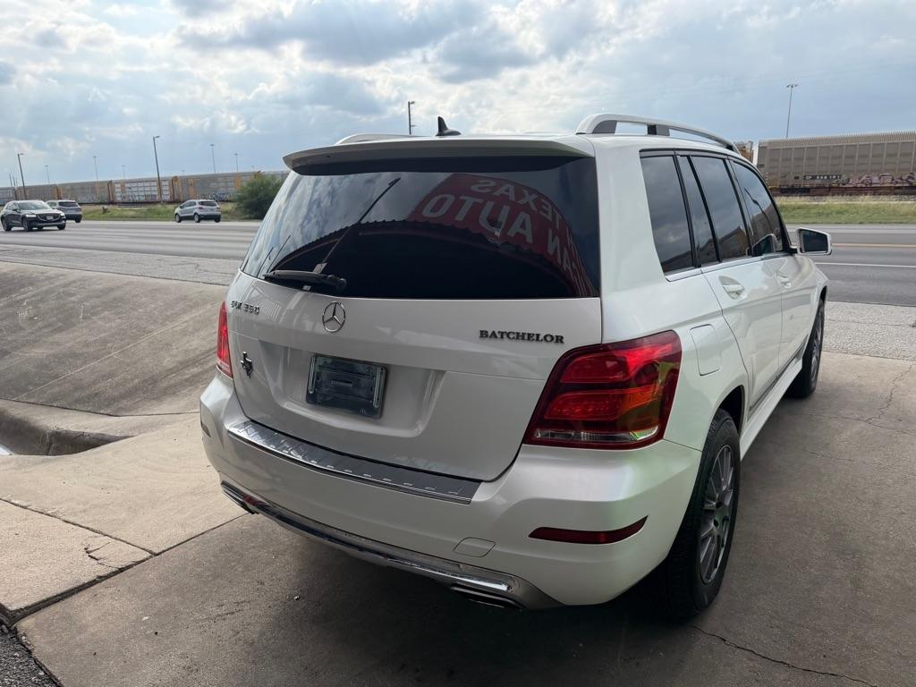 Mercedes-Benz GLK-Class GLK350 2014