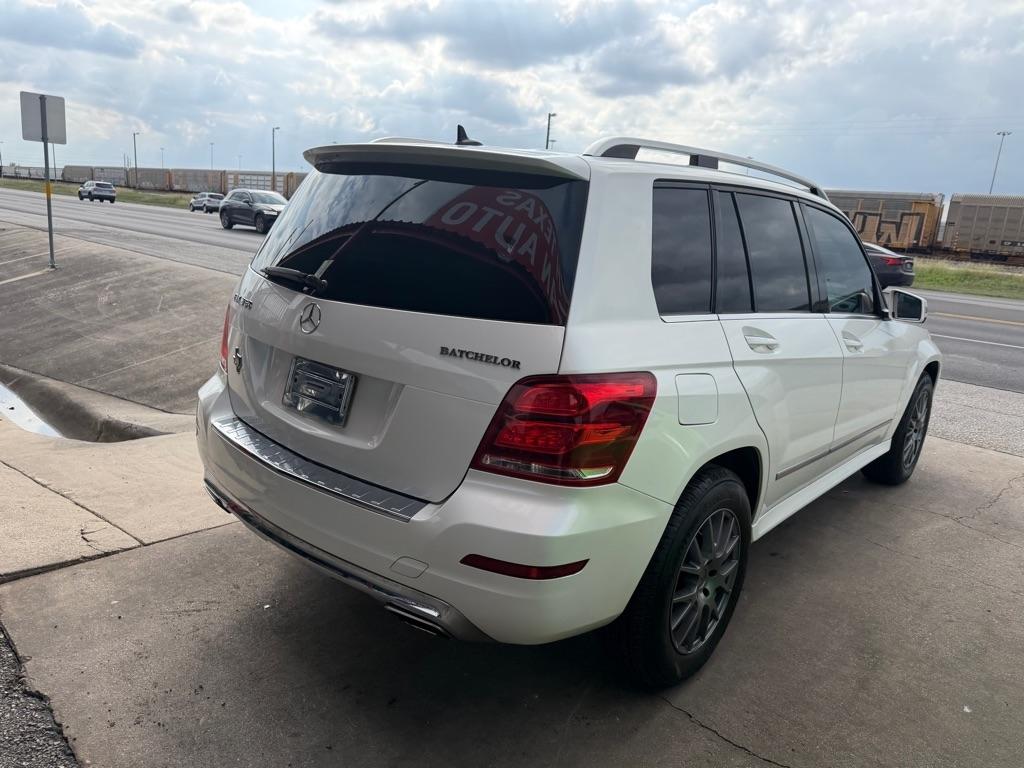 Mercedes-Benz GLK-Class GLK350 2014