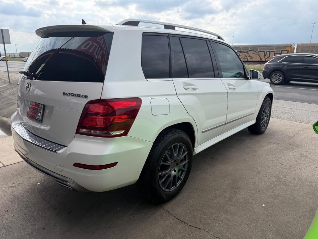 Mercedes-Benz GLK-Class GLK350 2014