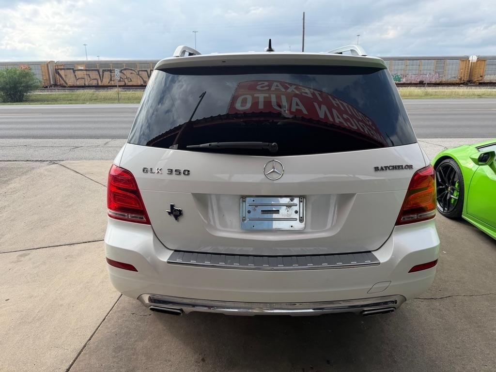 Mercedes-Benz GLK-Class GLK350 2014