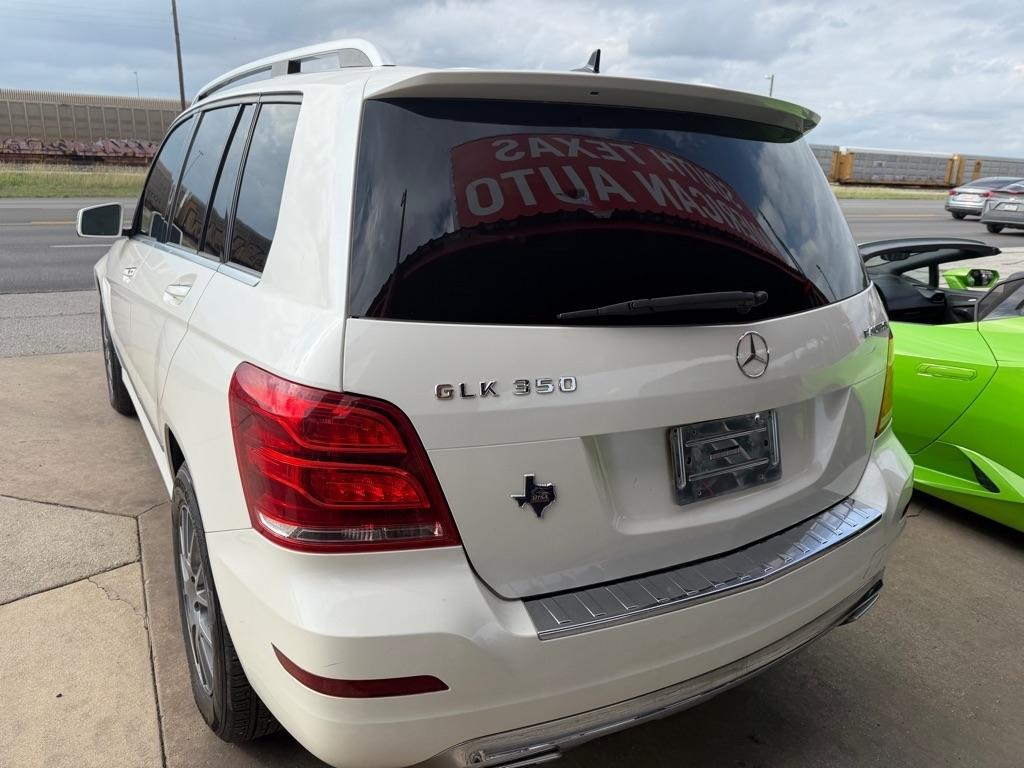 Mercedes-Benz GLK-Class GLK350 2014