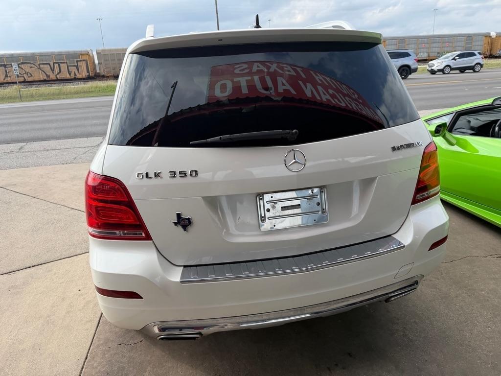 Mercedes-Benz GLK-Class GLK350 2014