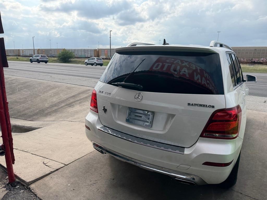 Mercedes-Benz GLK-Class GLK350 2014