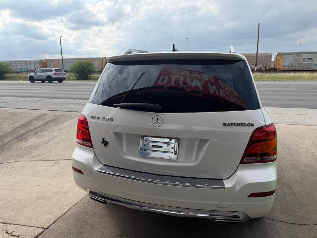 Mercedes-Benz GLK-Class GLK350 2014