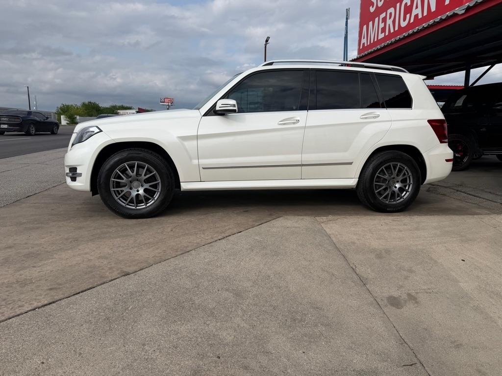 Mercedes-Benz GLK-Class GLK350 2014