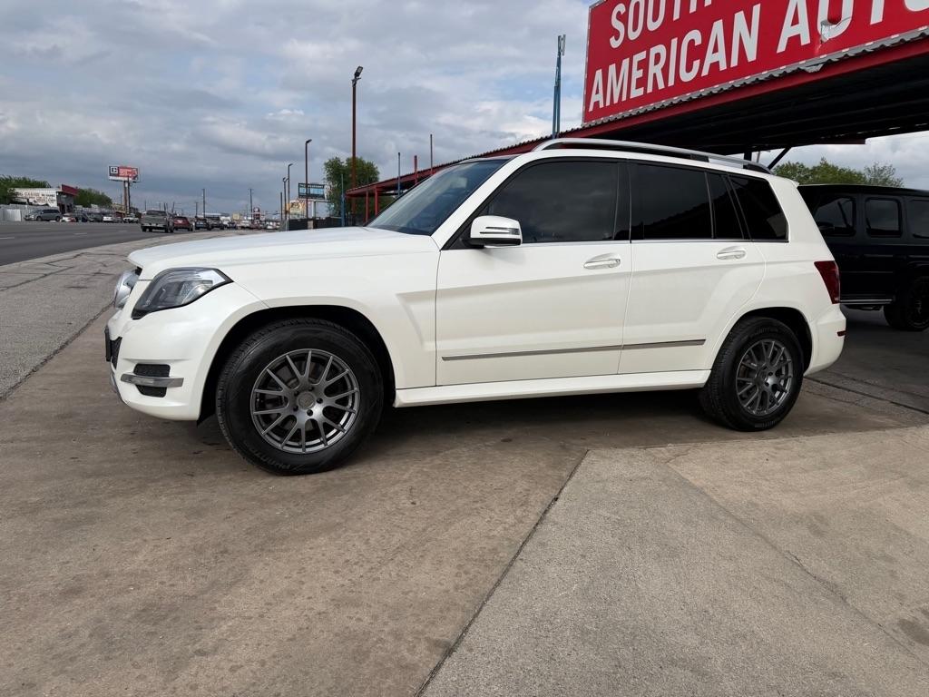 Mercedes-Benz GLK-Class GLK350 2014