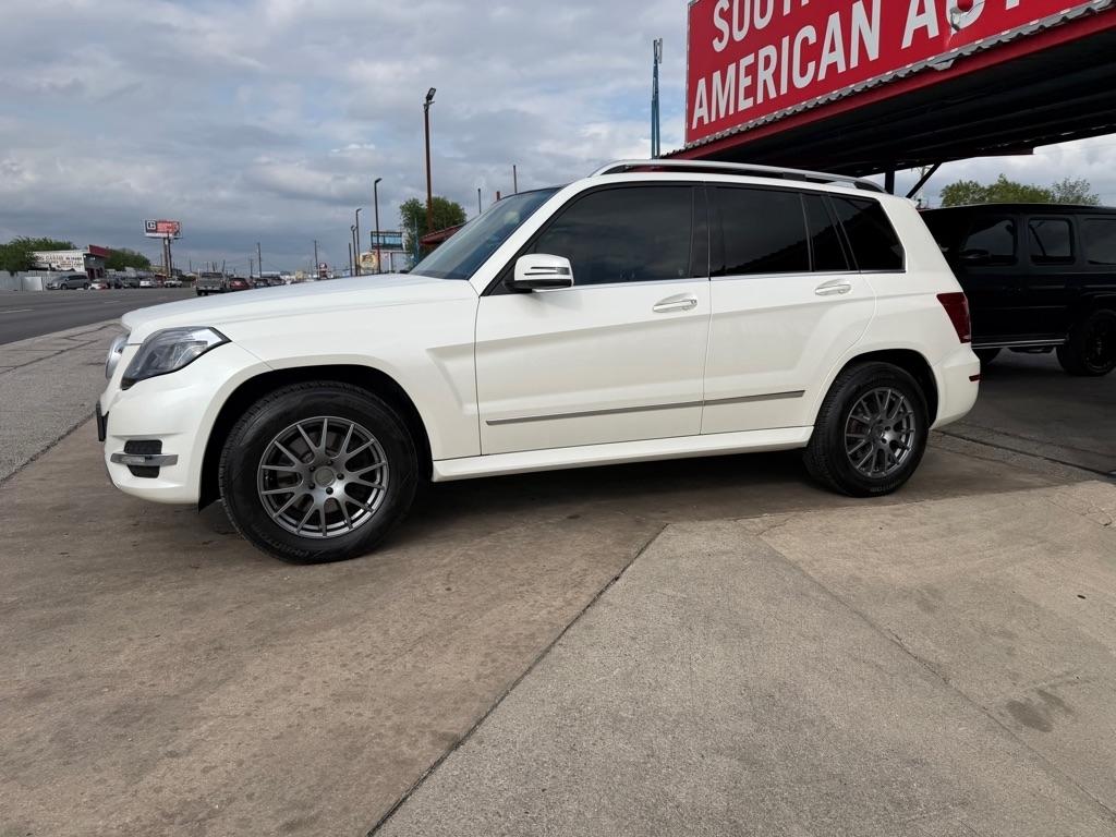 Mercedes-Benz GLK-Class GLK350 2014