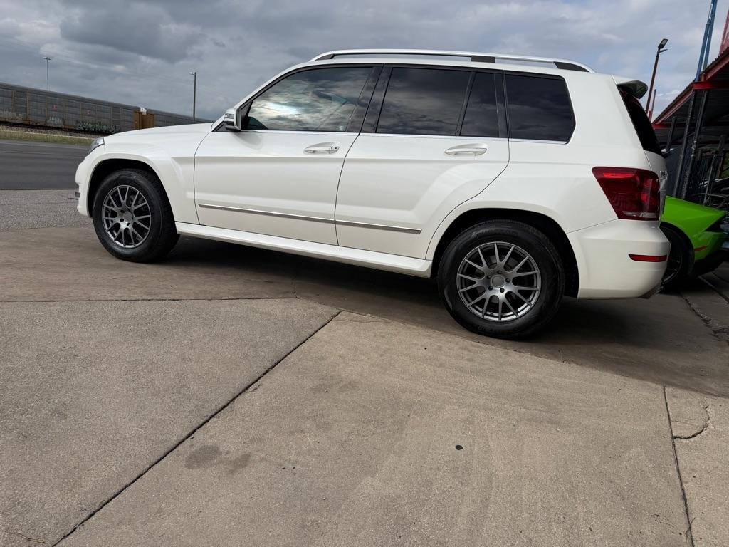 Mercedes-Benz GLK-Class GLK350 2014