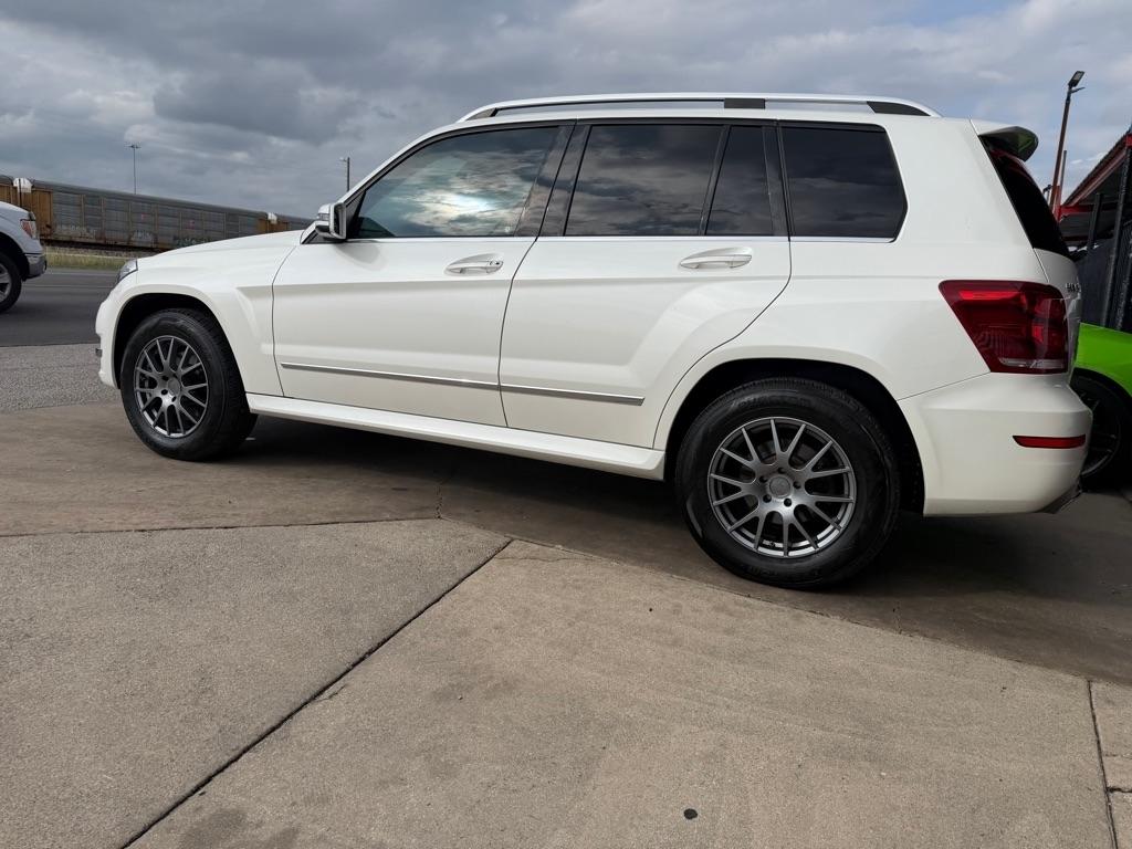 Mercedes-Benz GLK-Class GLK350 2014