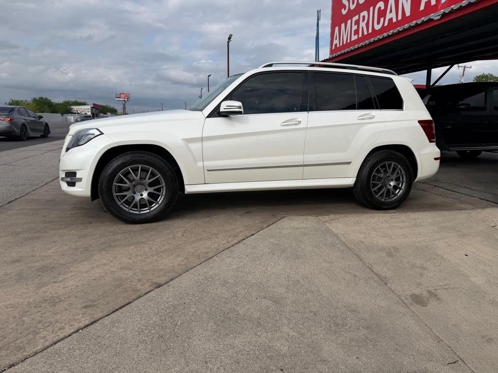 Mercedes-Benz GLK-Class GLK350 2014
