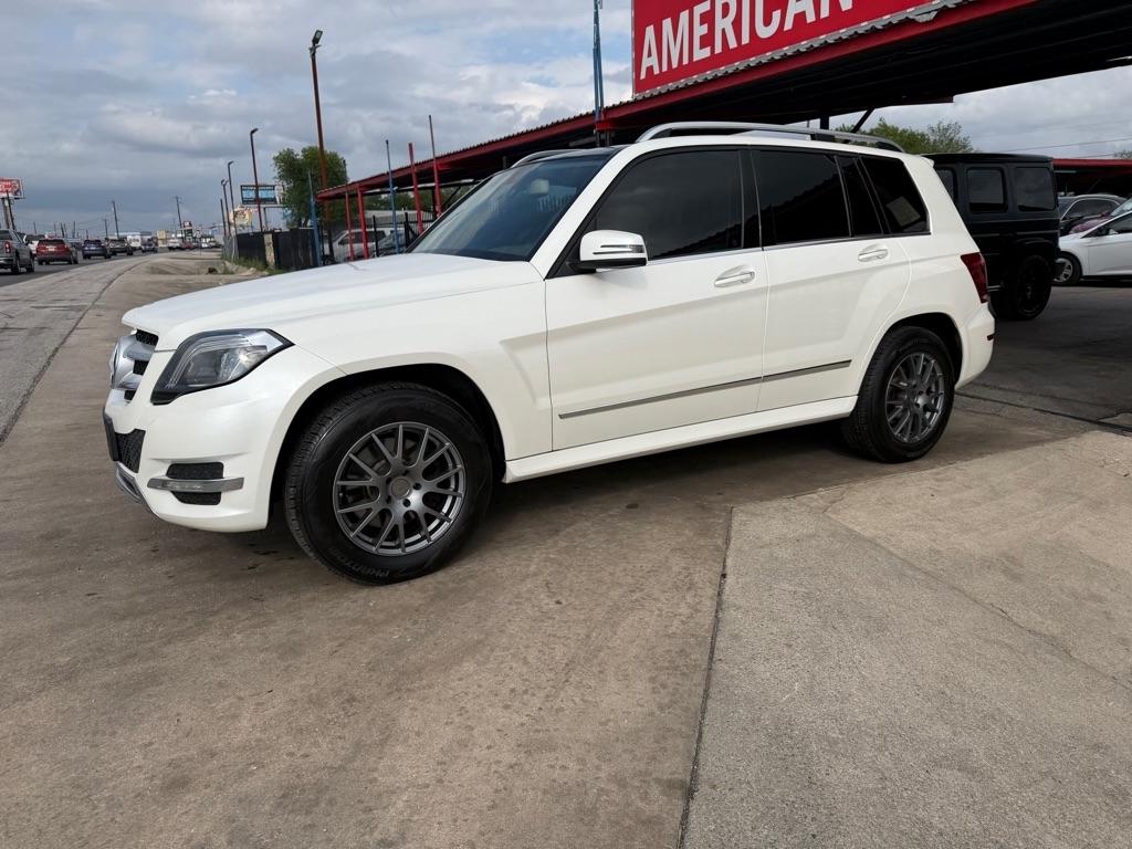 Mercedes-Benz GLK-Class GLK350 2014