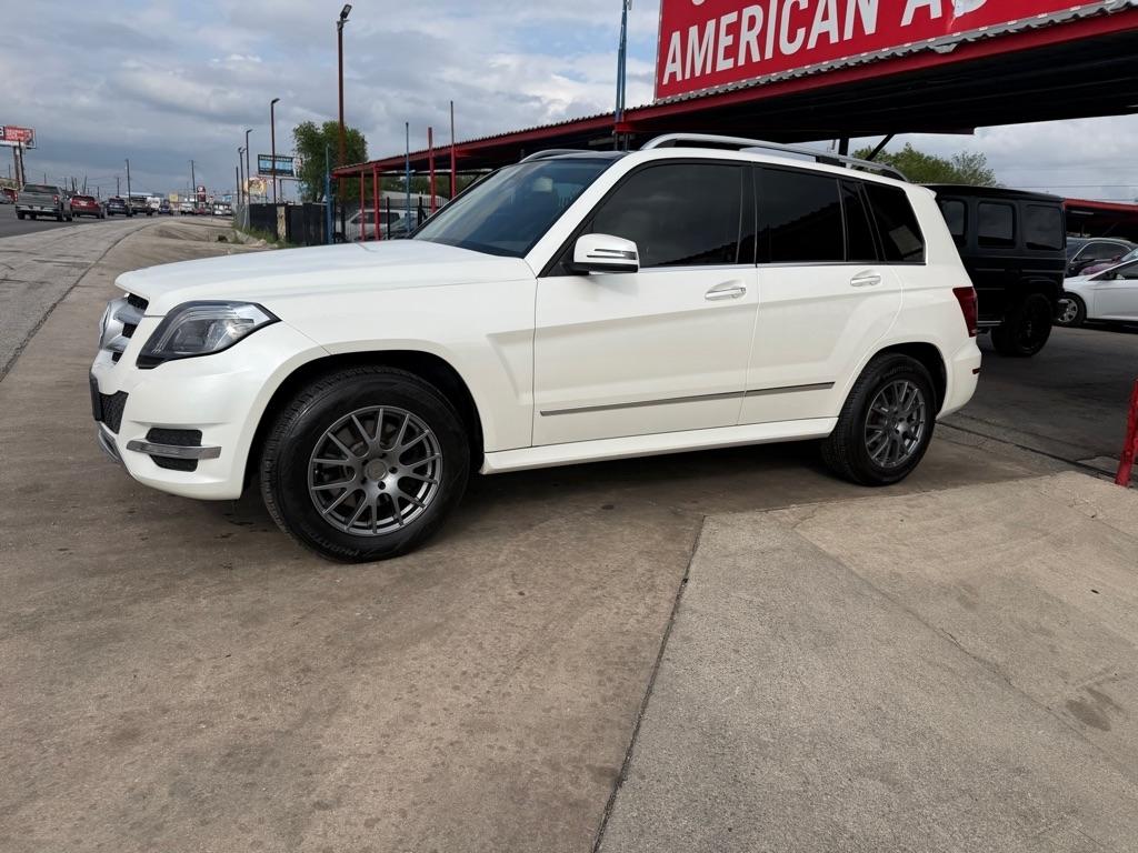 Mercedes-Benz GLK-Class GLK350 2014