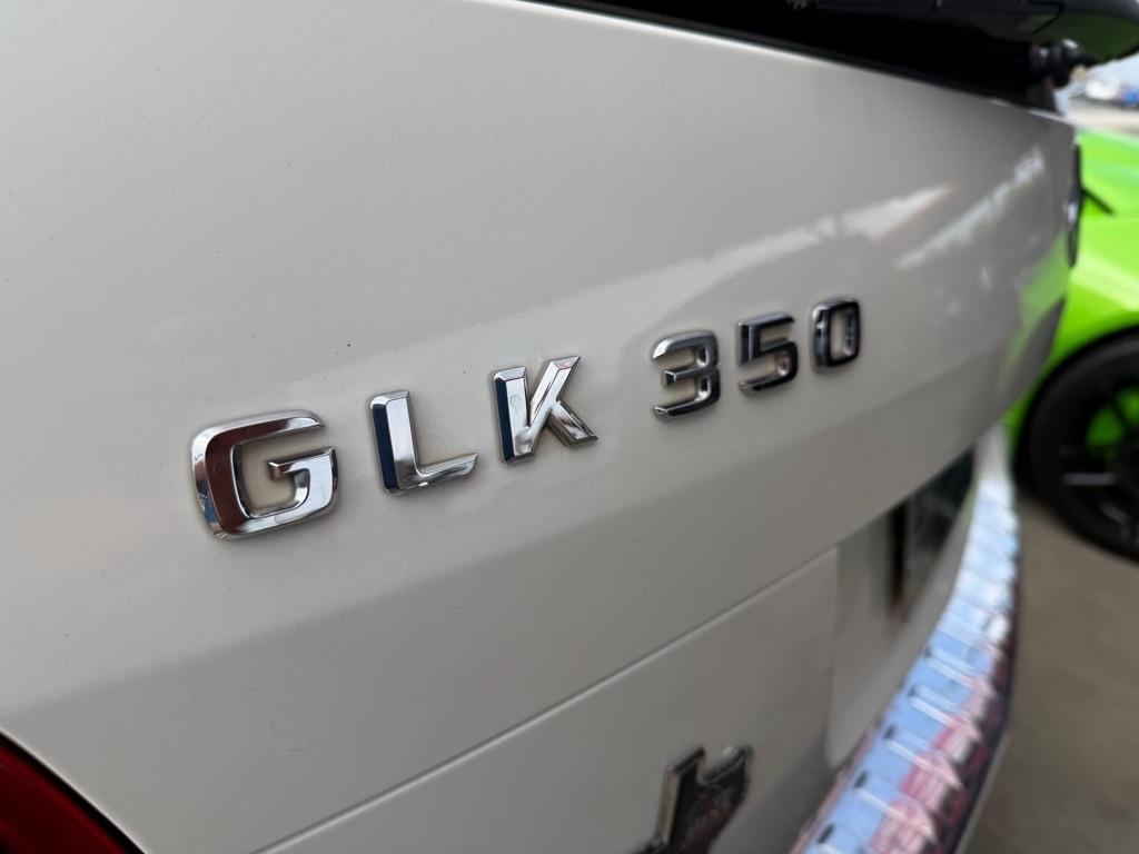 Mercedes-Benz GLK-Class GLK350 2014